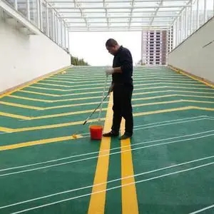 荣昌校园道路、庭院露台、景区游步道